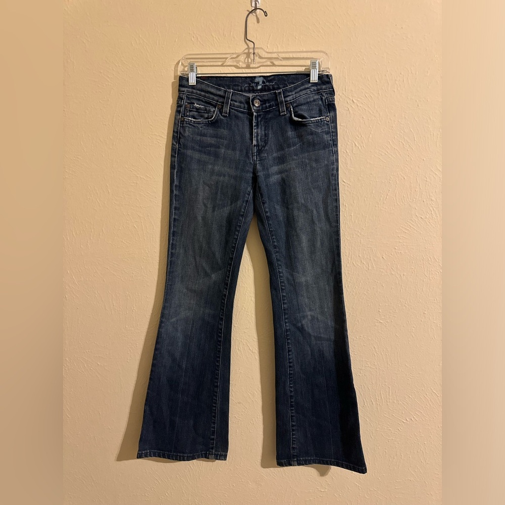 7 FOR ALL MANKIND Flare
